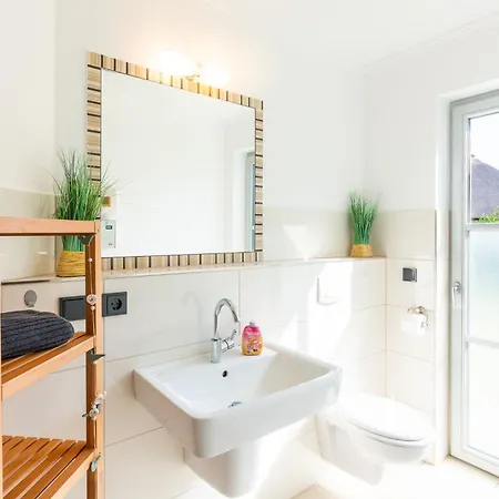 펜션 Seestern Stubbenfelde